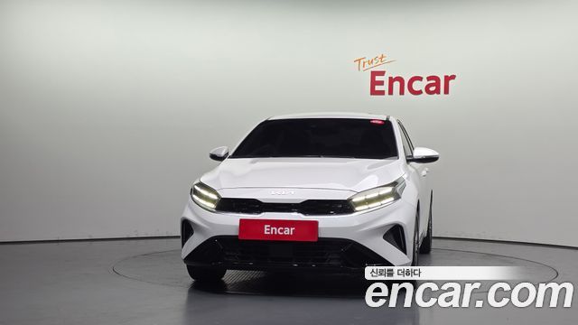 Kia K3 из Кореи Encar