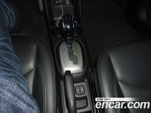 Chevrolet (Daewoo) Spark из Кореи Encar