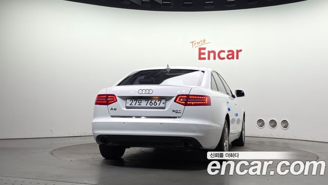 Audi A6 из Кореи Encar