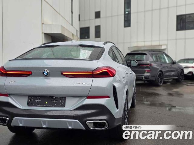 BMW X6 из Кореи Encar